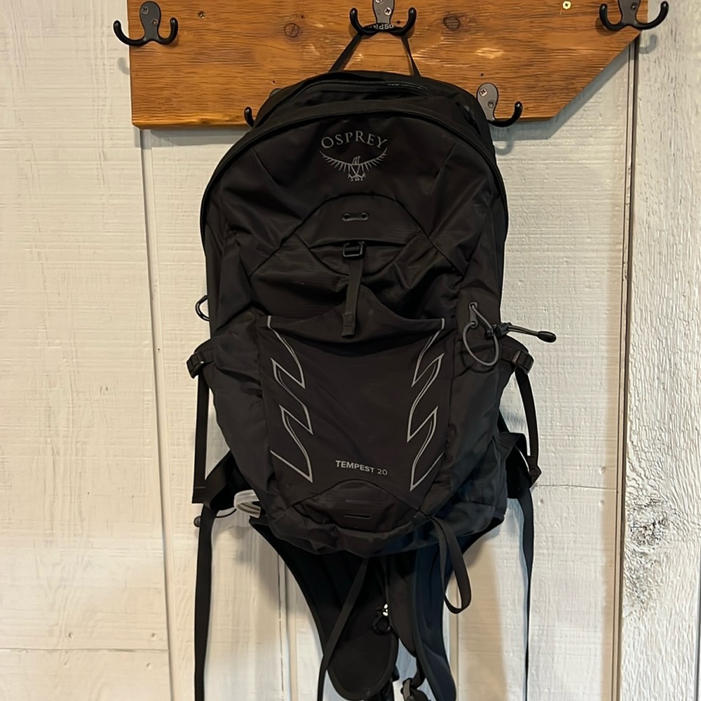 Osprey Tempest 20 extended fit